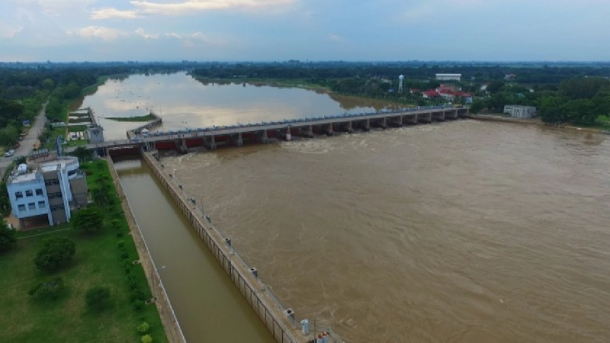 ลดระบายน้ำ-โปรยฝนหลวง3พื้นที่