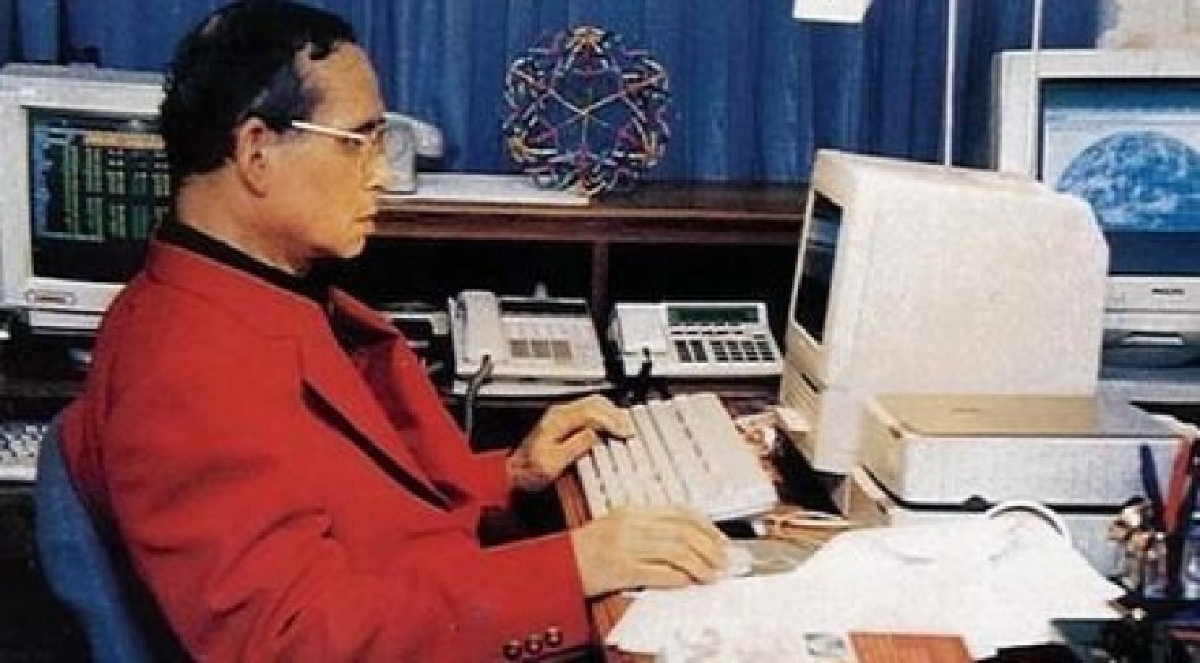 23 หลักการทำงานของ"พ่อ"