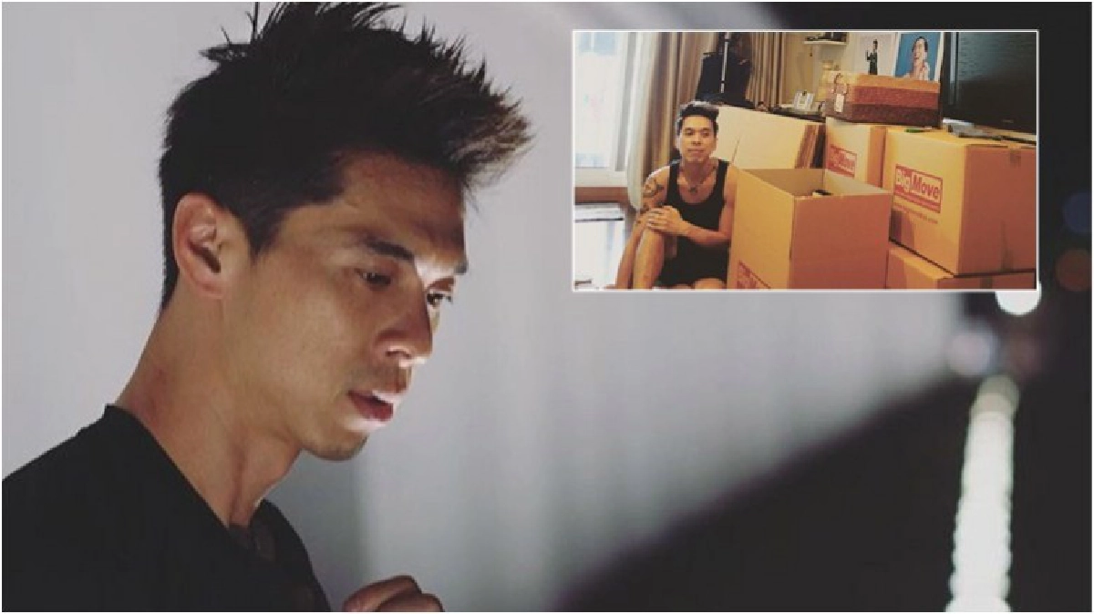 เปิดใจ 'เอกกี้' เตรียมย้ายอยู่บ้านใหม่ ปลูกผัก 'ตามรอยพ่อ' เปิดใจ 'เอกกี้' เตรียมย้ายอยู่บ้านใหม่ ปลูกผัก 'ตามรอยพ่อ'