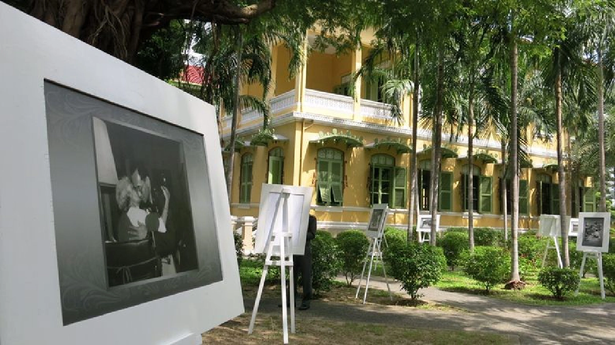 นครบาลจัดนิทรรศการภาพถ่ายเฉลิมพระเกียรติ ร.9 นครบาลจัดนิทรรศการภาพถ่ายเฉลิมพระเกียรติ ร.9