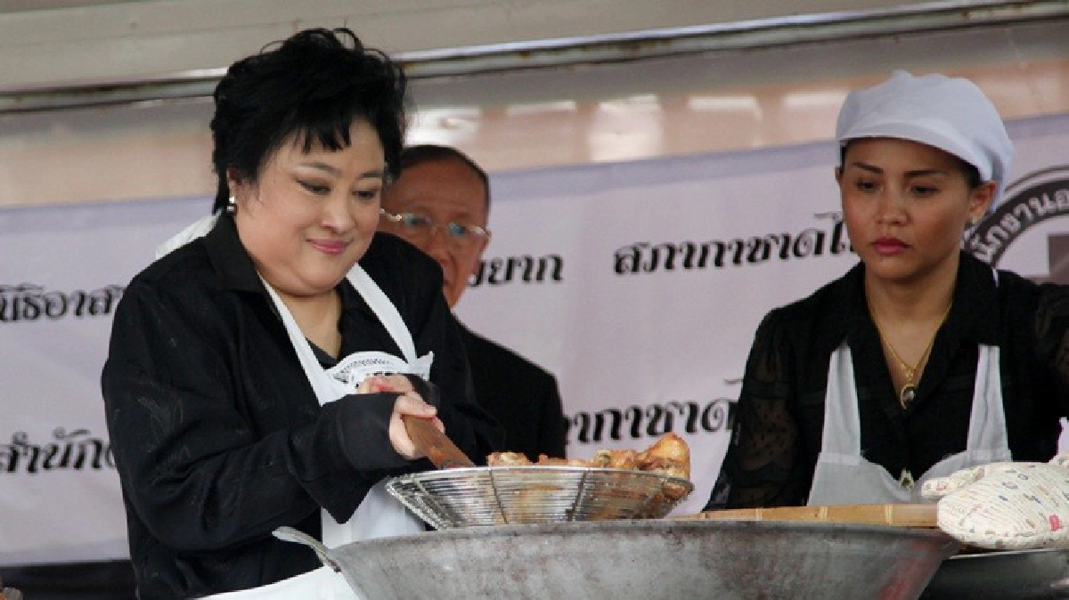 หลอมดวงใจ “ไทย” เป็นหนึ่งเดียว