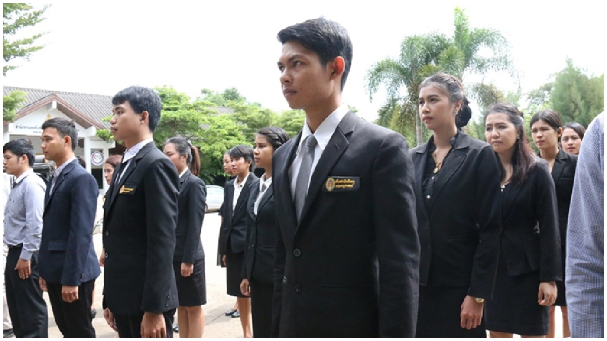 “ครูพัฒนาท้องถิ่น” สพม.19 ถวายความอาลัยฯ “ครูพัฒนาท้องถิ่น” สพม.19 ถวายความอาลัยฯ