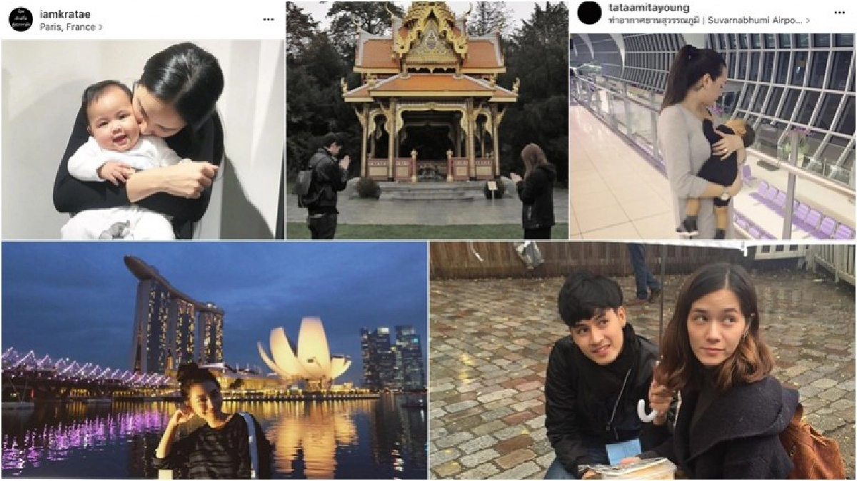แพลนต่างประเทศที่ต้องไป ‘ดารา’รวมใจแต่งขาว-ดำ อาลัย ‘ในหลวง' แพลนต่างประเทศที่ต้องไป ‘ดารา’รวมใจแต่งขาว-ดำ อาลัย ‘ในหลวง'
