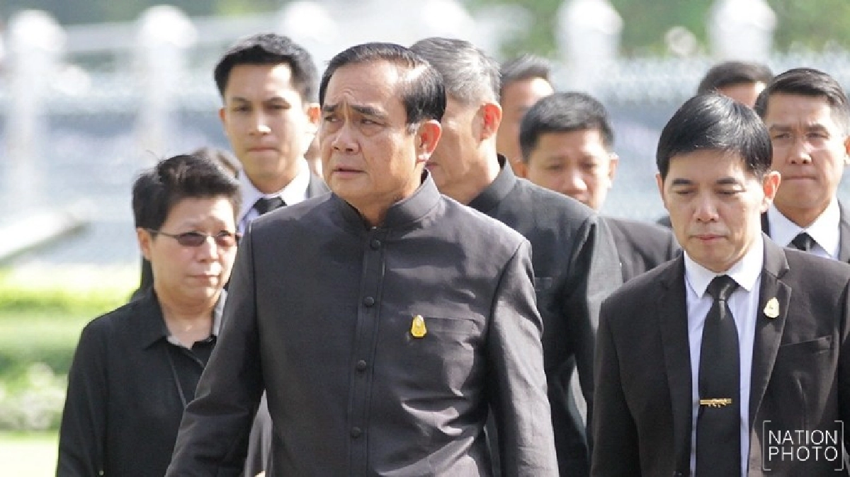 “นายกฯ” นั่งคณะกรรมการถวายพระเพลิงในหลวง รัชกาลที่ 9 “นายกฯ” นั่งคณะกรรมการถวายพระเพลิงในหลวง รัชกาลที่ 9