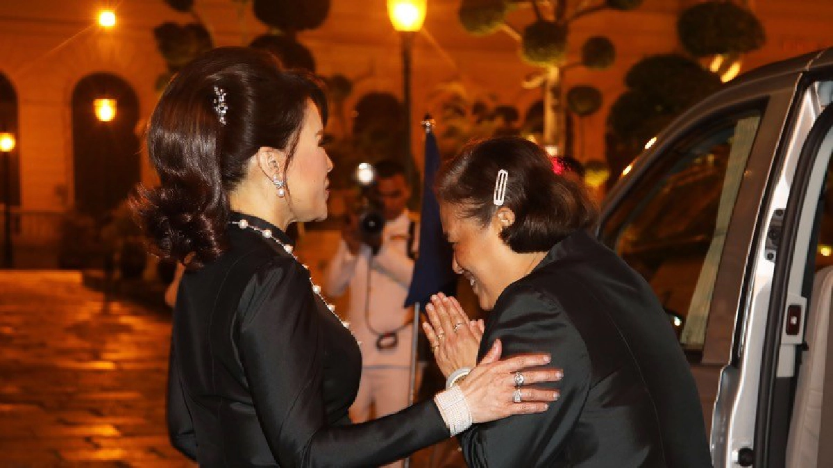 พระฉายาลักษณ์แสนประทับใจ