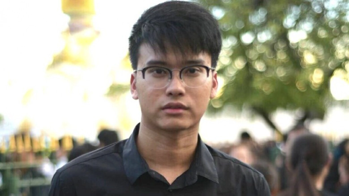 ‘นนท์’ ขอเดินตามรอย “ในหลวง” กับมุมมองของคนรุ่นใหม่ ‘นนท์’ ขอเดินตามรอย “ในหลวง” กับมุมมองของคนรุ่นใหม่