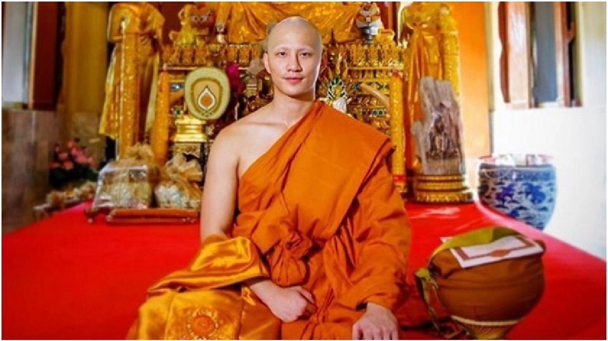 ‘พระบี้’ บวชต่อโดยไม่มีกำหนดสึก น้อมถวายเป็นพระราชกุศล ‘พระบี้’ บวชต่อโดยไม่มีกำหนดสึก น้อมถวายเป็นพระราชกุศล