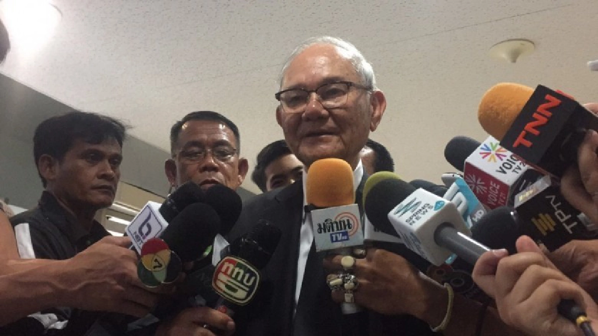 "มีชัย"แจงขั้นตอนปรับคำปรารภ ร่างรธน.