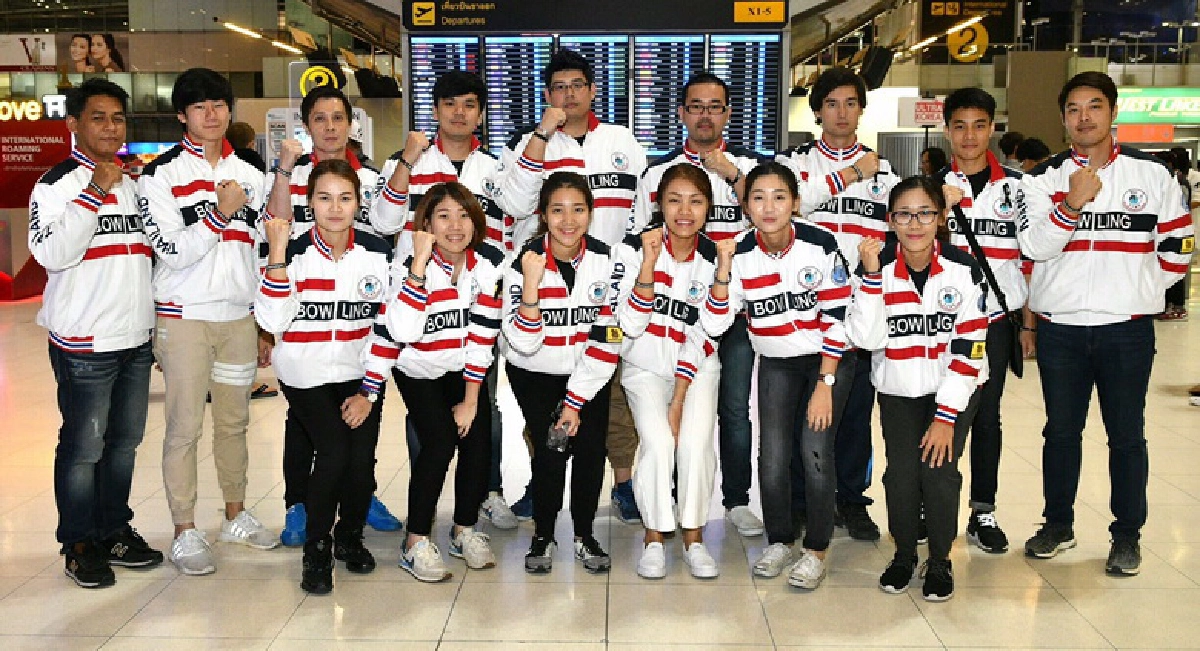 ส่ง15โบว์ลิ่งเก็บตัวเกาหลี ตั้งเป้าซีเกมส์ต้องได้3ทอง