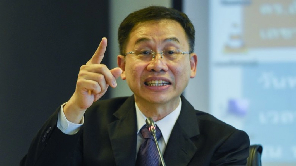 ห้ามต่างชาติบริจาคเงินพรรคการเมือง 