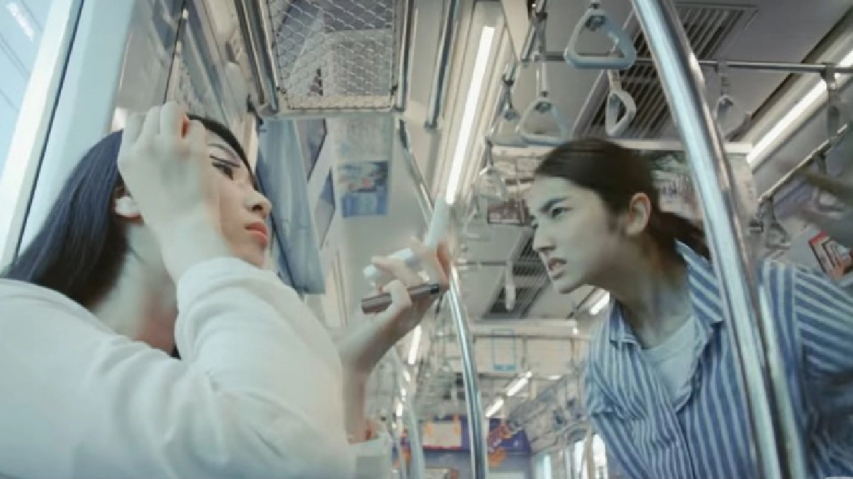 โปรดงดแต่งหน้า! มายาทที่ต้องรักษาบนรถไฟญี่ปุ่น 