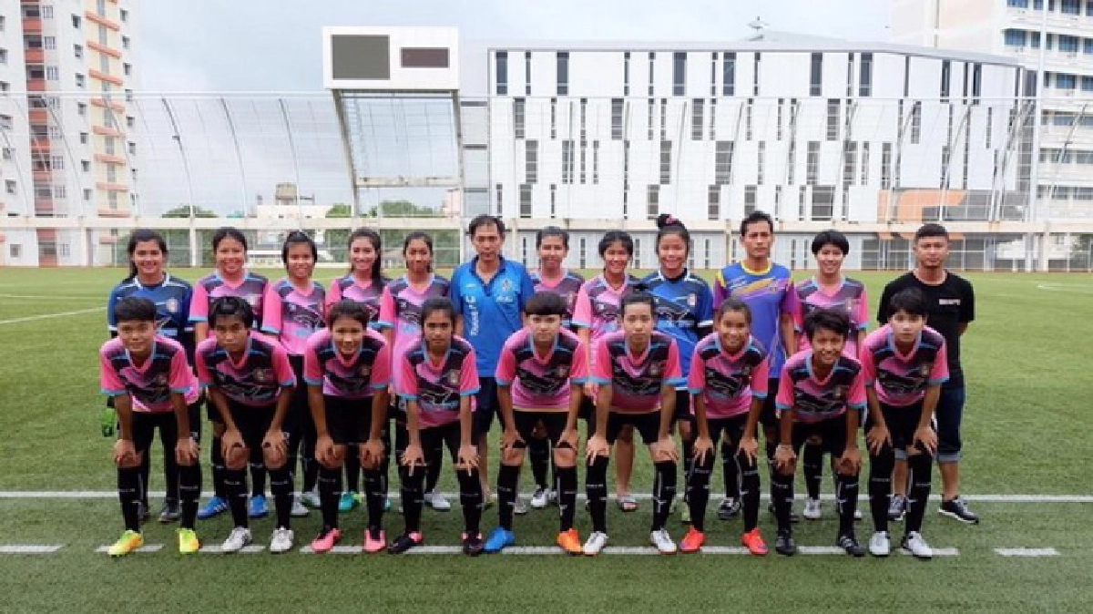 ยูลีกหญิงพร้อมเปิดสนาม 1 พ.ย.นี้ ยูลีกหญิงพร้อมเปิดสนาม 1 พ.ย.นี้