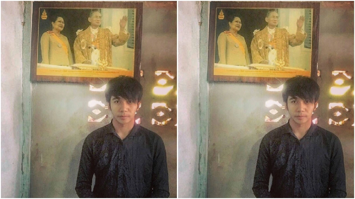 พระบรมฉายาลักษณ์ ‘ในหลวง’ ช่วยปกปักรักษา ‘ก้อง ห้วยไร่’ พระบรมฉายาลักษณ์ ‘ในหลวง’ ช่วยปกปักรักษา ‘ก้อง ห้วยไร่’
