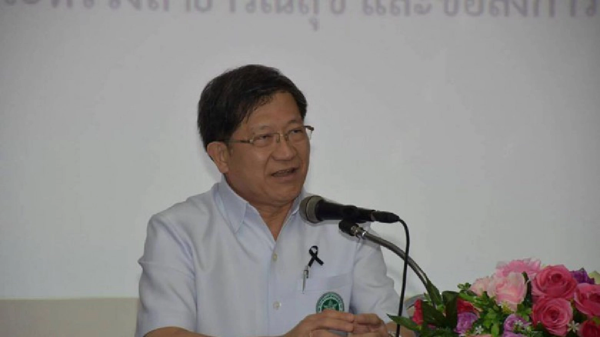 สธ.เดินหน้าพัฒนา 10 รพ.เฉลิมพระเกียรติ 80 พรรษาฯ