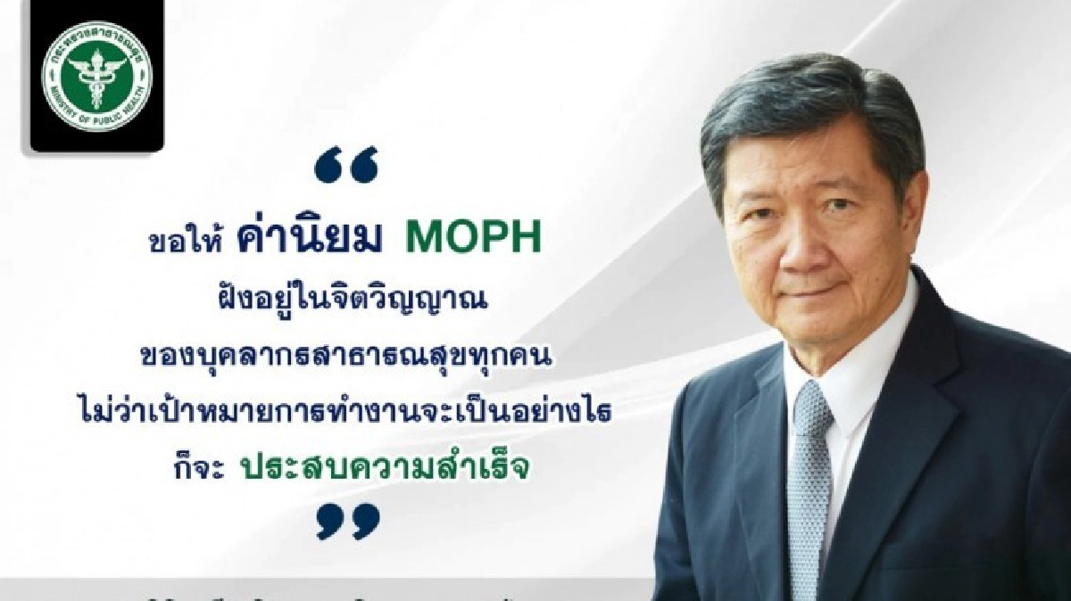 ผิดวินัย!สธ.ห้ามเรี่ยไร-ใช้เงินส่วนรวมหาของขวัญปีใหม่ให้ผบ. ผิดวินัย!สธ.ห้ามเรี่ยไร-ใช้เงินส่วนรวมหาของขวัญปีใหม่ให้ผบ.