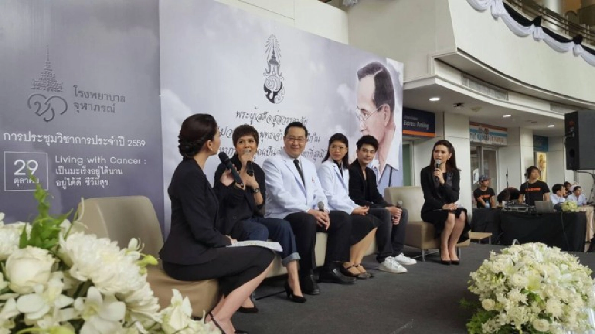 หญิงไทยอายไม่ตรวจภายในพบผู้ป่วยมะเร็งปากมดลูกรายใหม่22คน/วัน หญิงไทยอายไม่ตรวจภายในพบผู้ป่วยมะเร็งปากมดลูกรายใหม่22คน/วัน