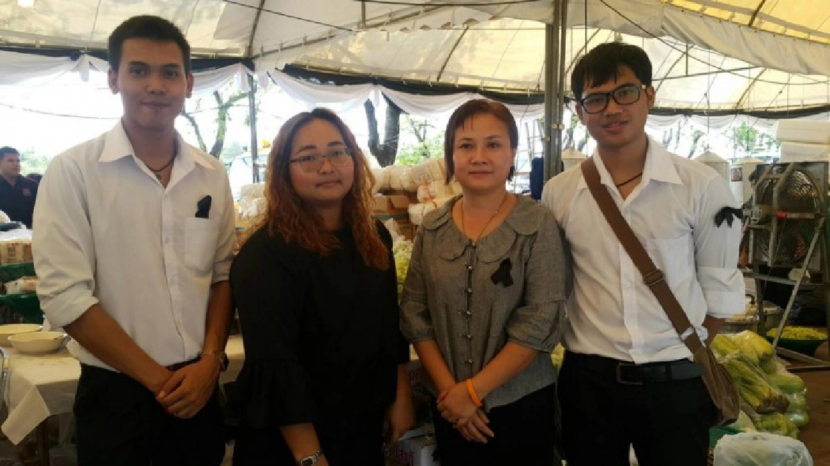 ปทุมวัน ร่วมพลังจิตอาสา ถวายร.9