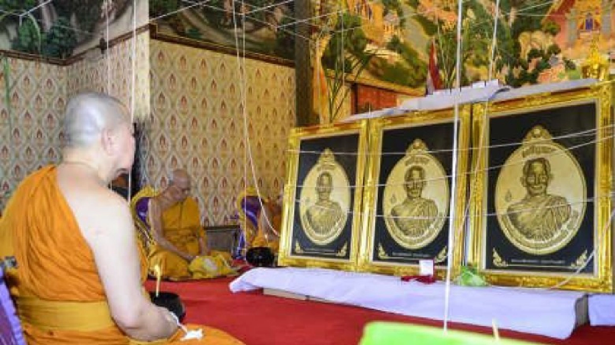 ร่วมบุญหนุนการศึกษาพระ-เณร วัดดอนเมือง