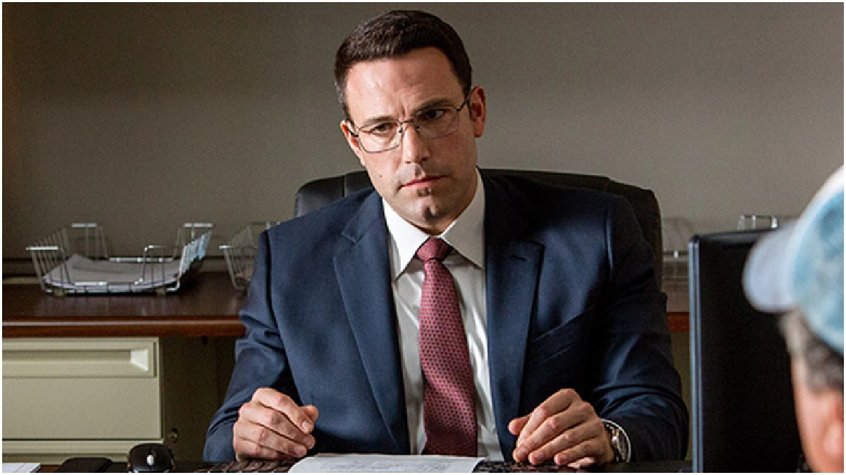 “เบน แอฟเฟล็ค” กับบทนำใน “the accountant” “เบน แอฟเฟล็ค” กับบทนำใน “the accountant”