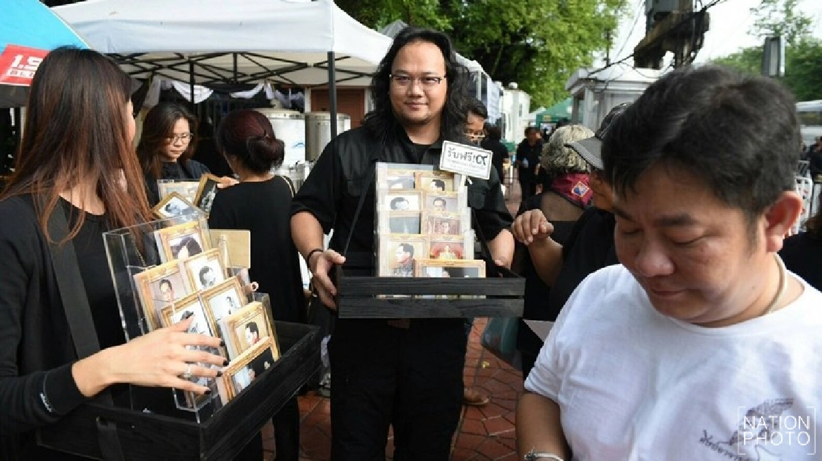 น้ำใจไทยไม่เคยเหือดแห้ง 