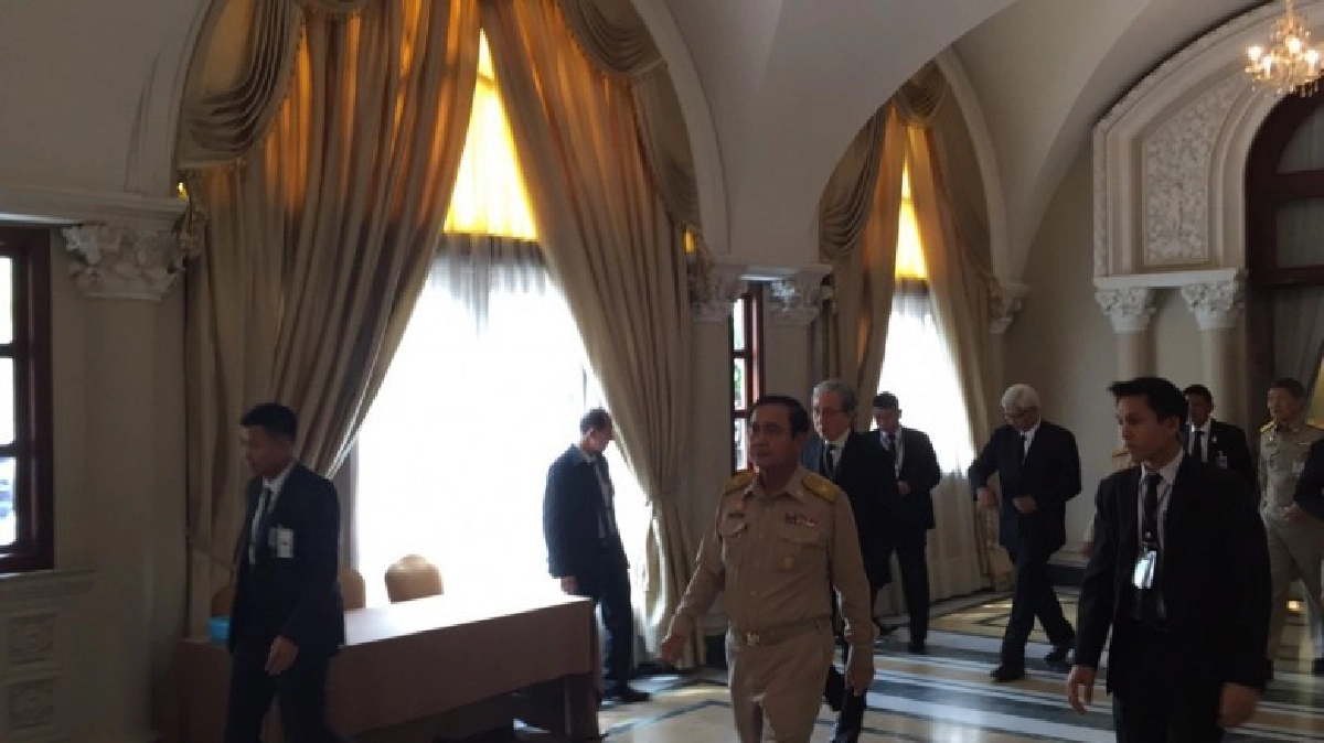 “นายกฯ” ประชุมนบข. เผยพอใจมาตรการช่วยชาวนา