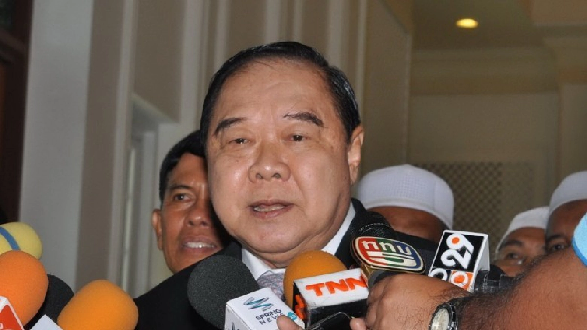  "ประวิตร” ยัน นายกรัฐมนตรี ห่วงราคาข้าวตกต่ำ เร่งแก้ปัญหา