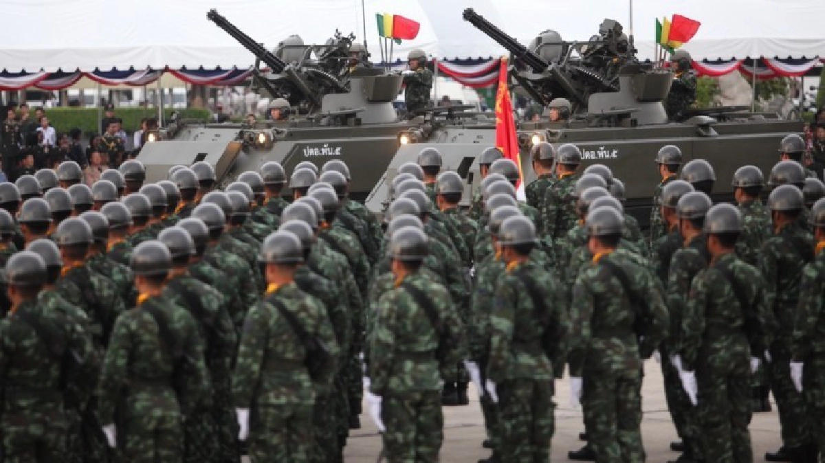 สภากลาโหม  เห็นชอบแผนแม่บทปฏิรูปโครงสร้าง   10 ปี