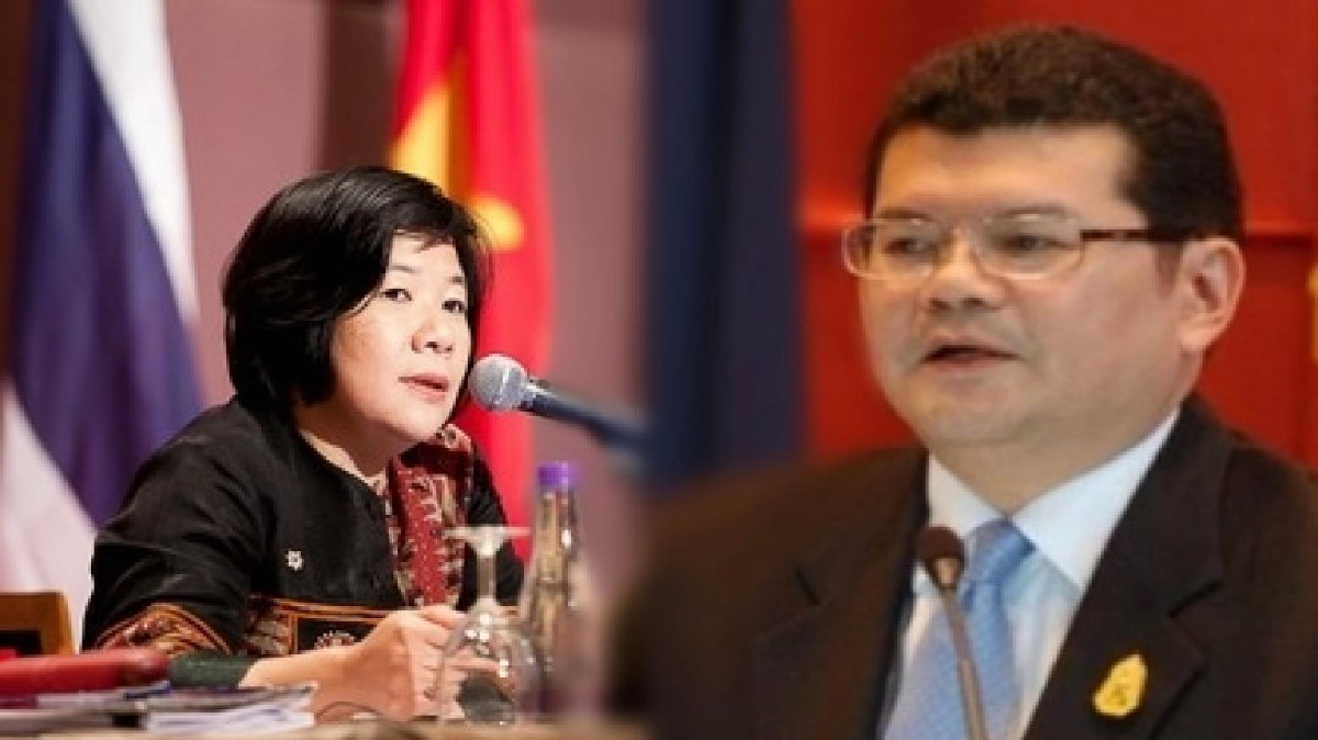 “บุษฎี” นั่ง "โฆษกกระทรวงการต่างประเทศคนใหม่"