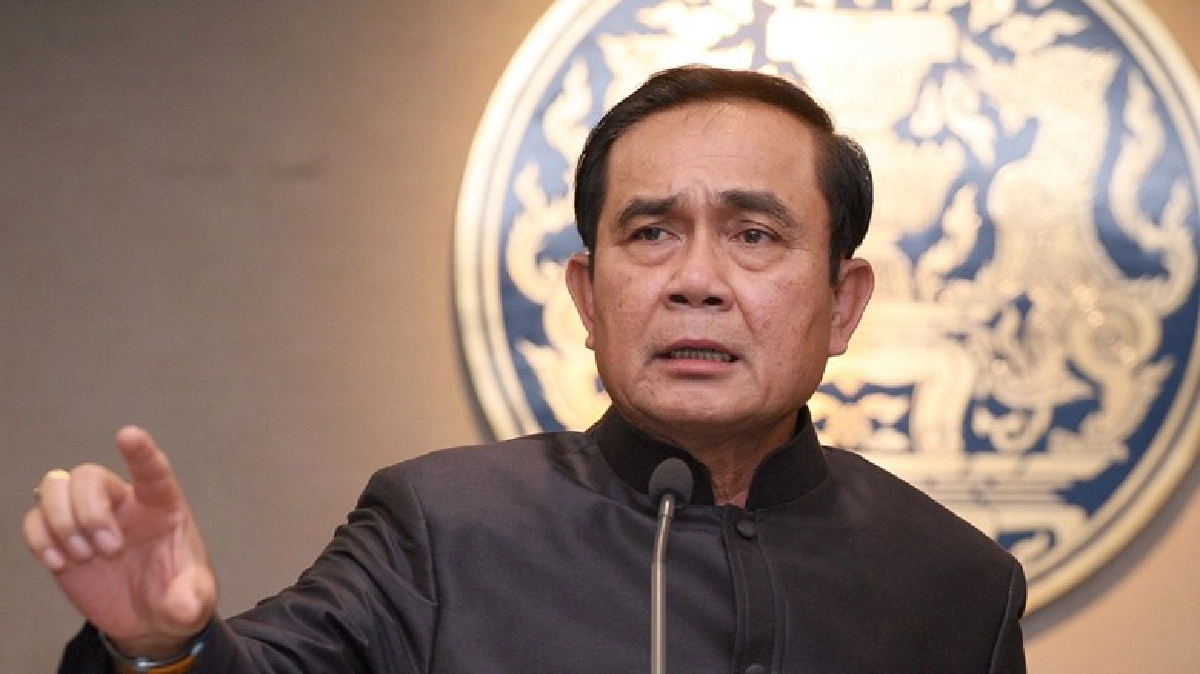 "ผมไม่ได้รังเกียจใคร อย่ามาตีความว่าผมไม่ชอบใคร"