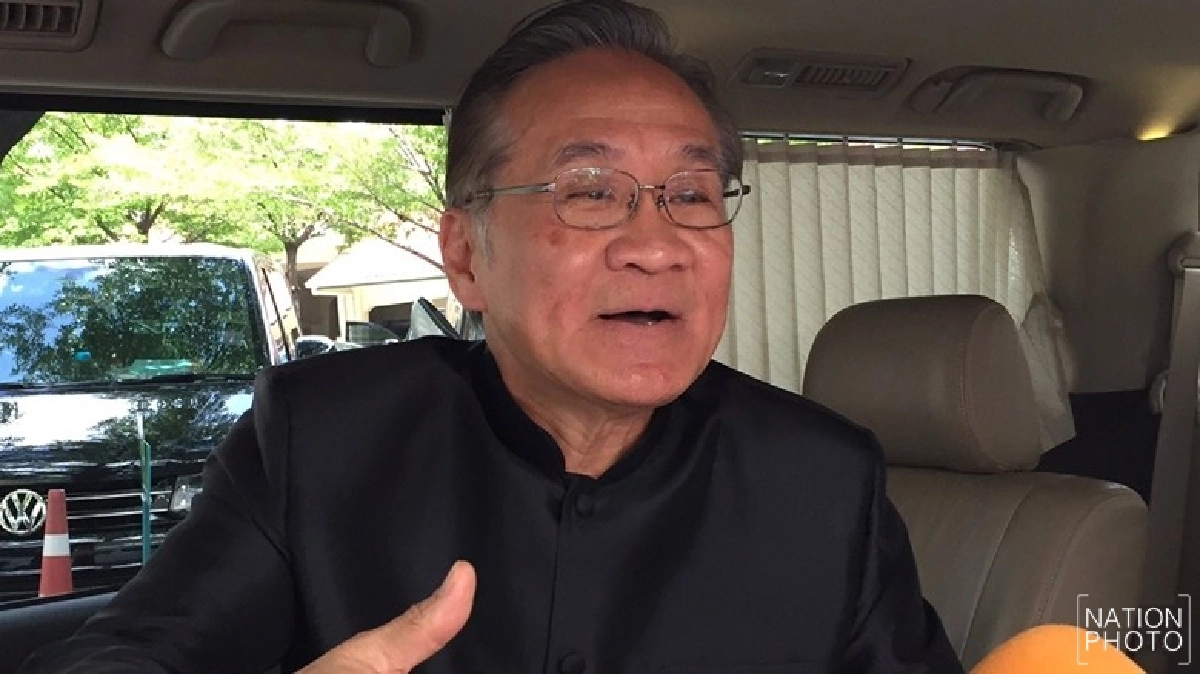 ดอน" แจง แต่ละประเทศ มีขั้นตอนส่งคนผิด "ม.112" กลับไทย