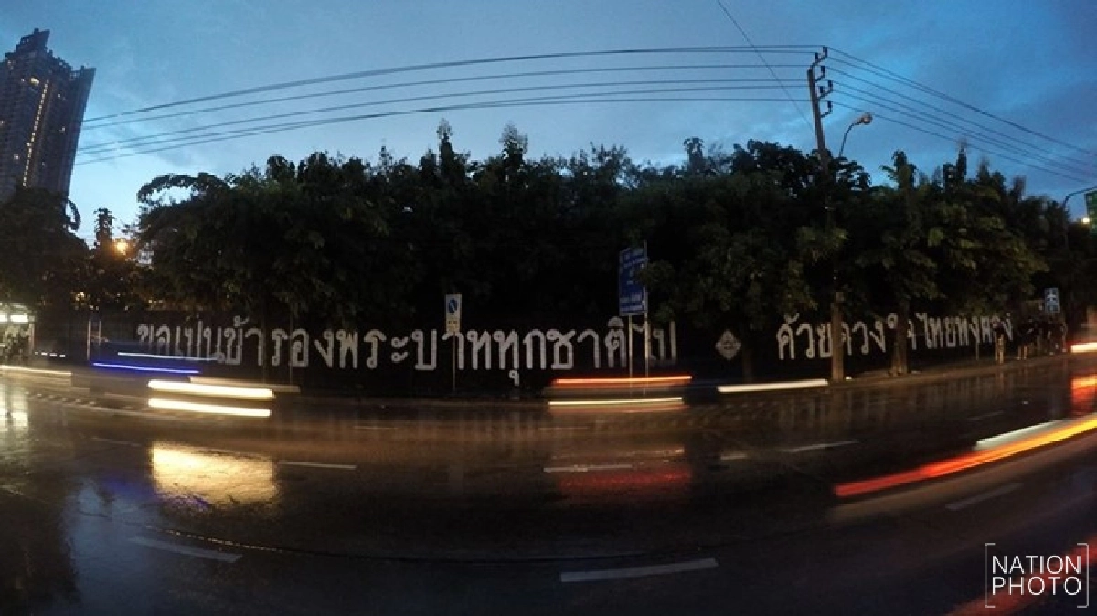 “ศิลปะข้างกำแพง” จากใจกลุ่มศิลปินกราฟฟิตี้ “ศิลปะข้างกำแพง” จากใจกลุ่มศิลปินกราฟฟิตี้