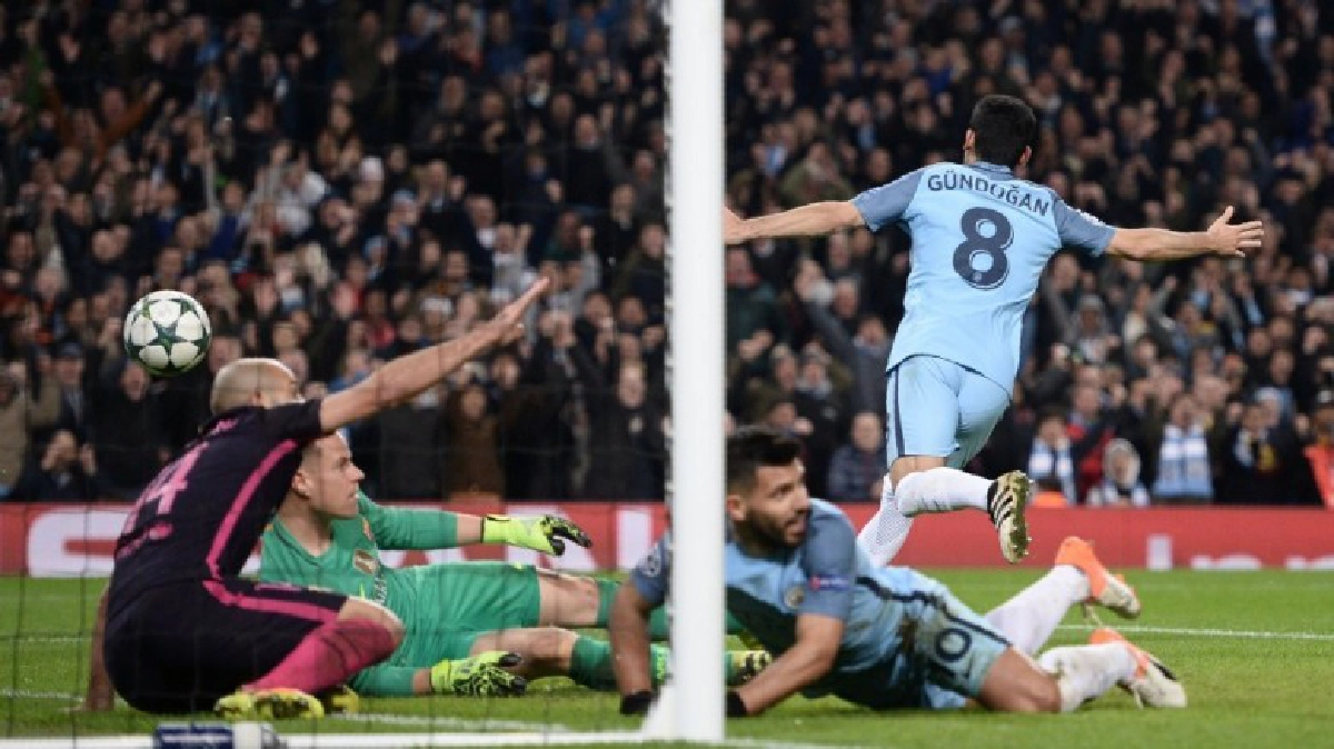 "เรือใบ"เฉียบยิงแซงบาร์ซา3-1 "เรือใบ"เฉียบยิงแซงบาร์ซา3-1