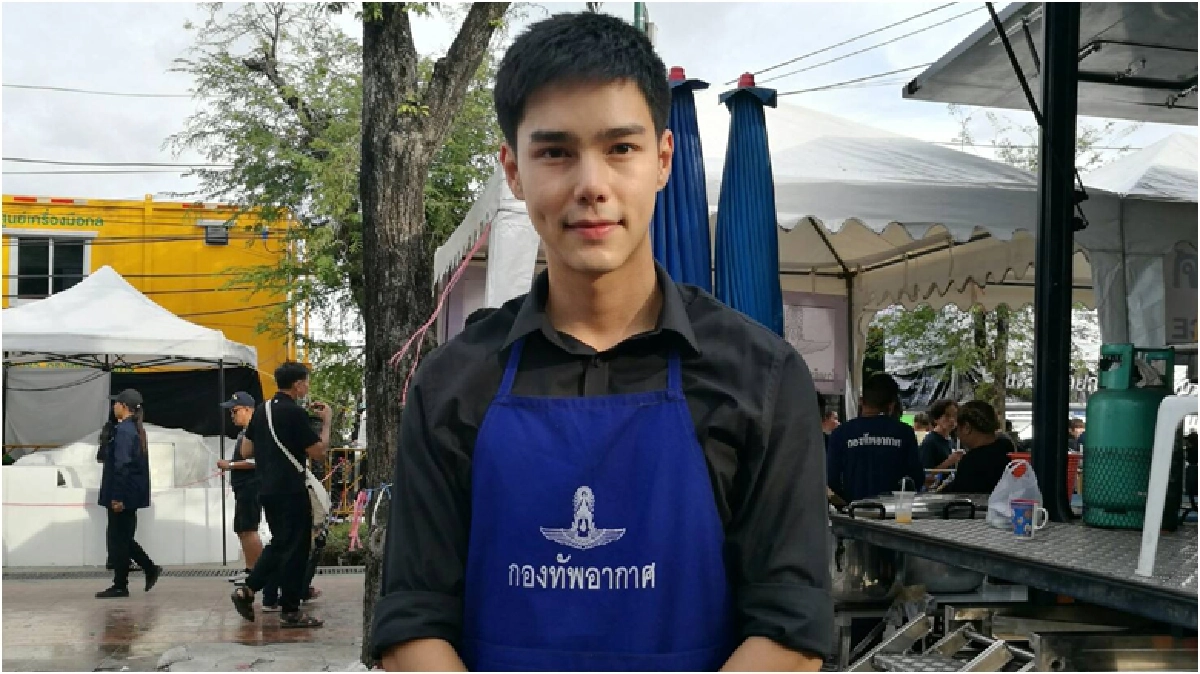 ‘บูม’ เผยอีกกี่ชาติขอเป็นทหารทุกชาติไป ‘บูม’ เผยอีกกี่ชาติขอเป็นทหารทุกชาติไป
