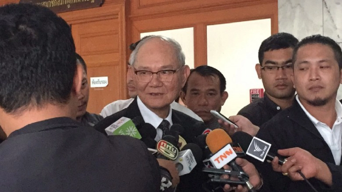 เคาะ 5 ความผิด โทษยุบพรรคการเมือง