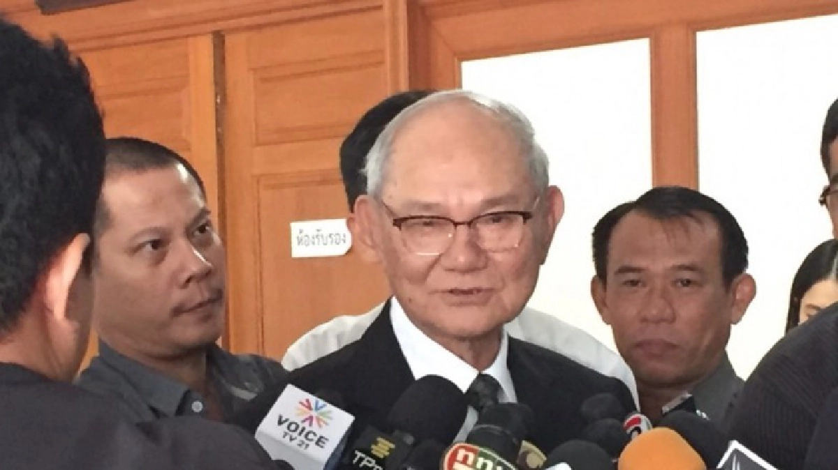  ส่งร่างแก้ไขคำปรารภ ให้ “รัฐบาล” แล้ว