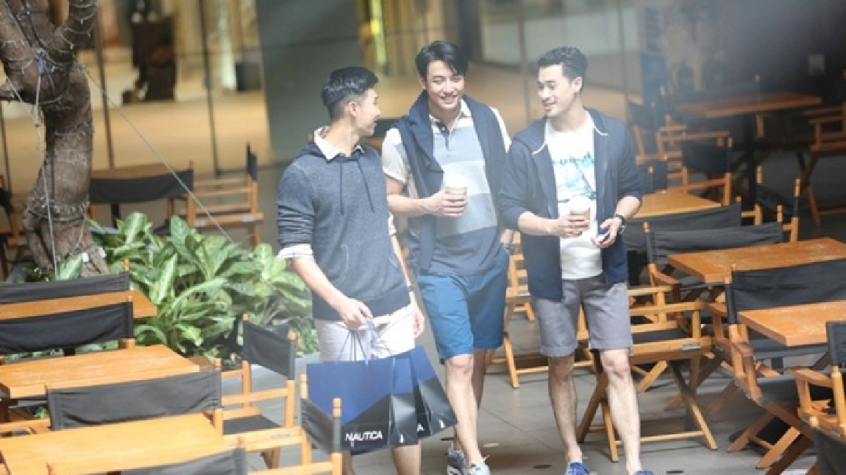 กลิ่นอายท้องทะเล ในเมืองใหญ่