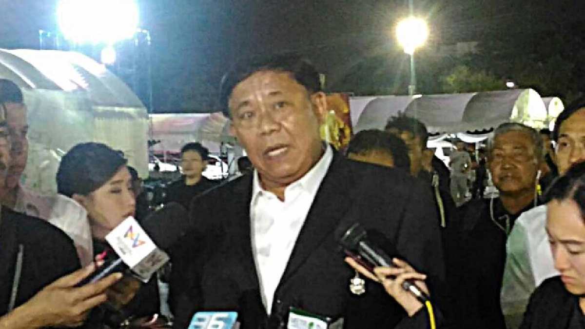 “อัศวิน” เชื่อ มีมาตรการรองรับ ปชช. ช่วงสุดสัปดาห์