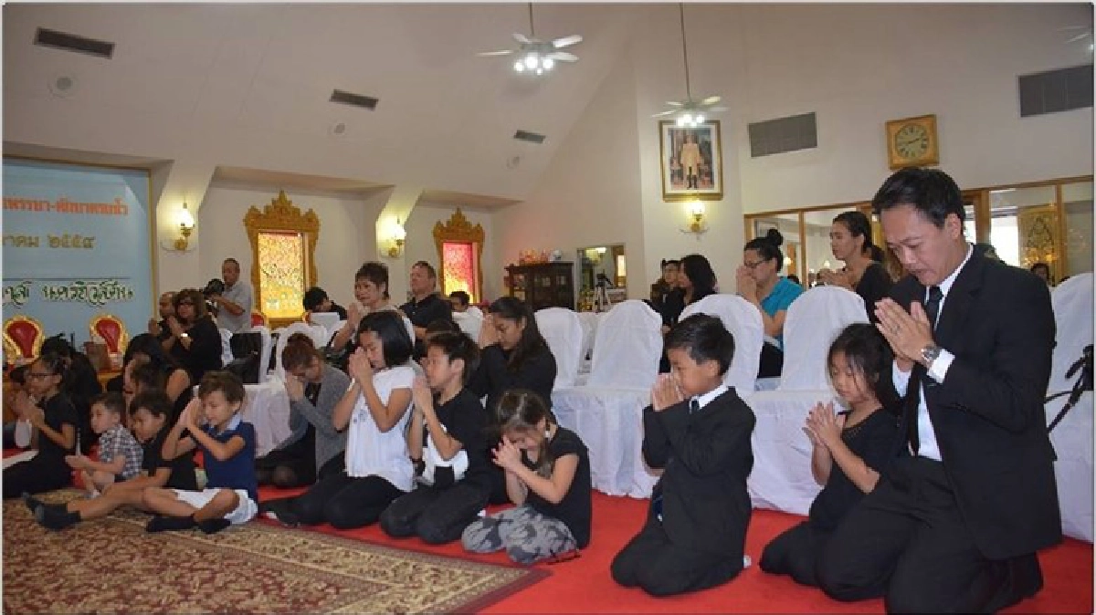 จากใจลูกที่อยู่แดนไกล ถึงลูกทุกคนของพ่อ จากใจลูกที่อยู่แดนไกล ถึงลูกทุกคนของพ่อ