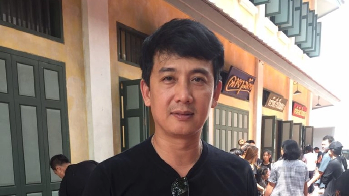 'นก' ถ่ายทอดคำสอน 'พ่อ' ผ่านละคร 'นก' ถ่ายทอดคำสอน 'พ่อ' ผ่านละคร