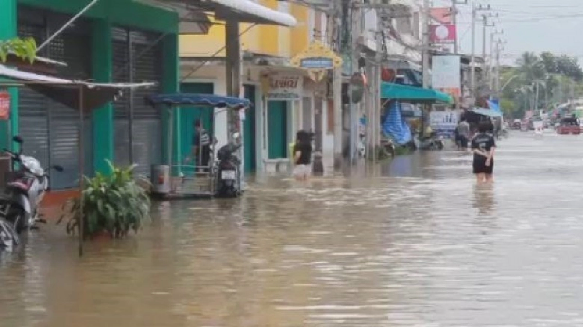 สั่งแก้ปัญหาน้ำทุกจุด ป้องไหลย้อนกลับ 