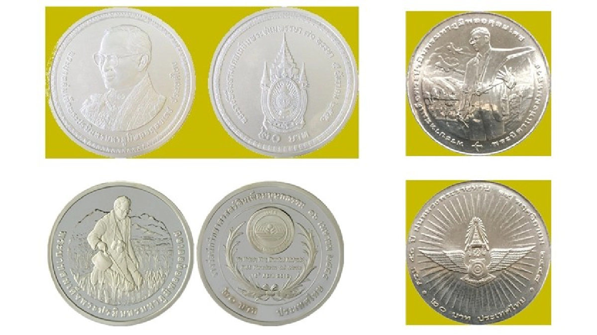 กระจายเหรียญที่ระลึกร.9ให้แลกทั่วประเทศ กระจายเหรียญที่ระลึกร.9ให้แลกทั่วประเทศ
