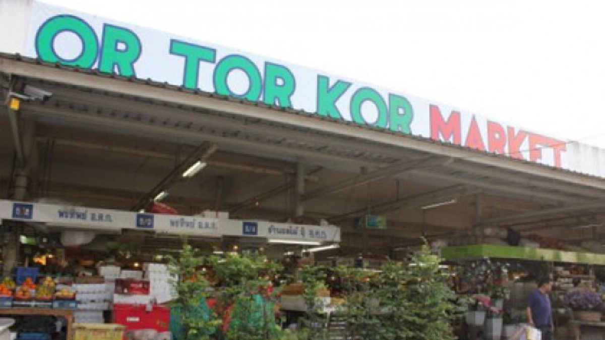 อ.ต.ก.เปิดพื้นที่ฟรี! ช่วยชาวนาขายข้าว