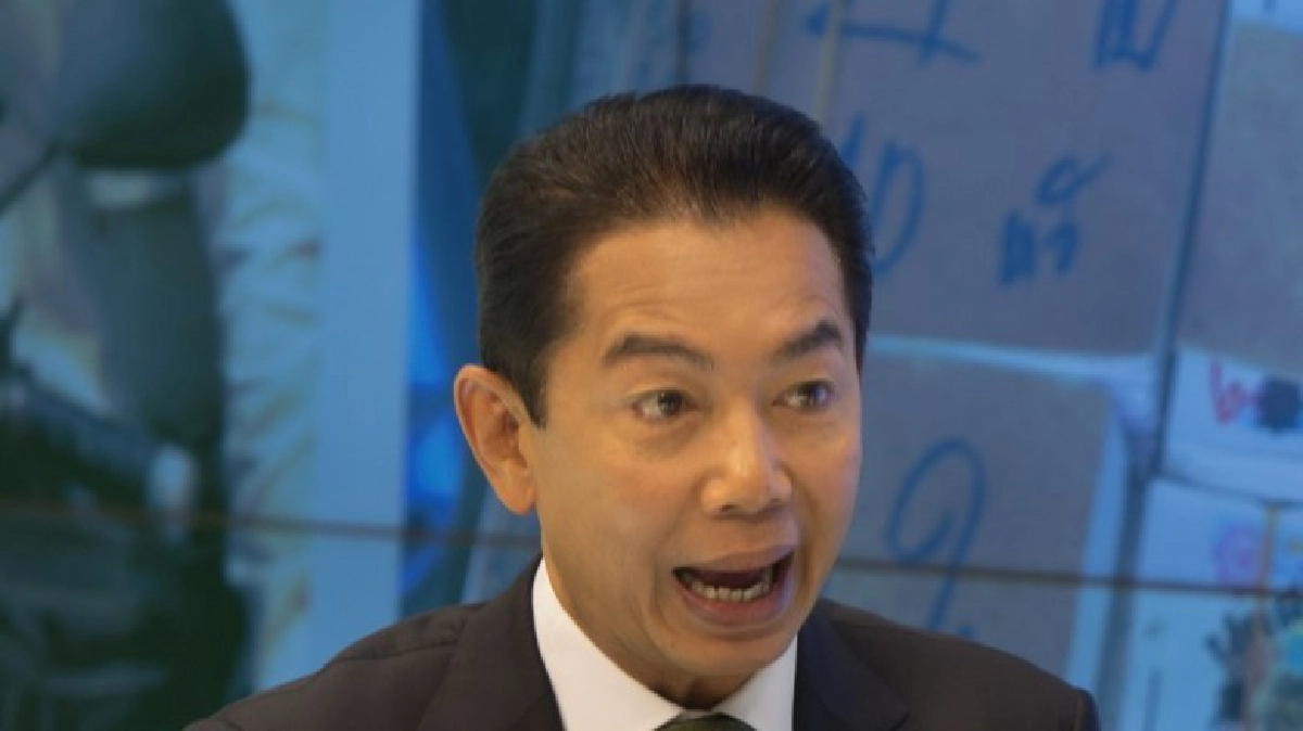 กอร.รส.พบคนเร่ร่อนกว่าหมื่นคนกักตุนอาหาร