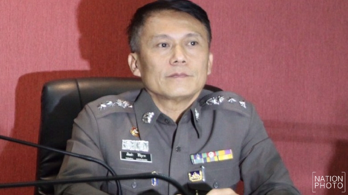 'ผกก.สุทธิสาร'ยันจับ'หนุ่มไฮไล'ตามยุทธวิธี 'ผกก.สุทธิสาร'ยันจับ'หนุ่มไฮไล'ตามยุทธวิธี