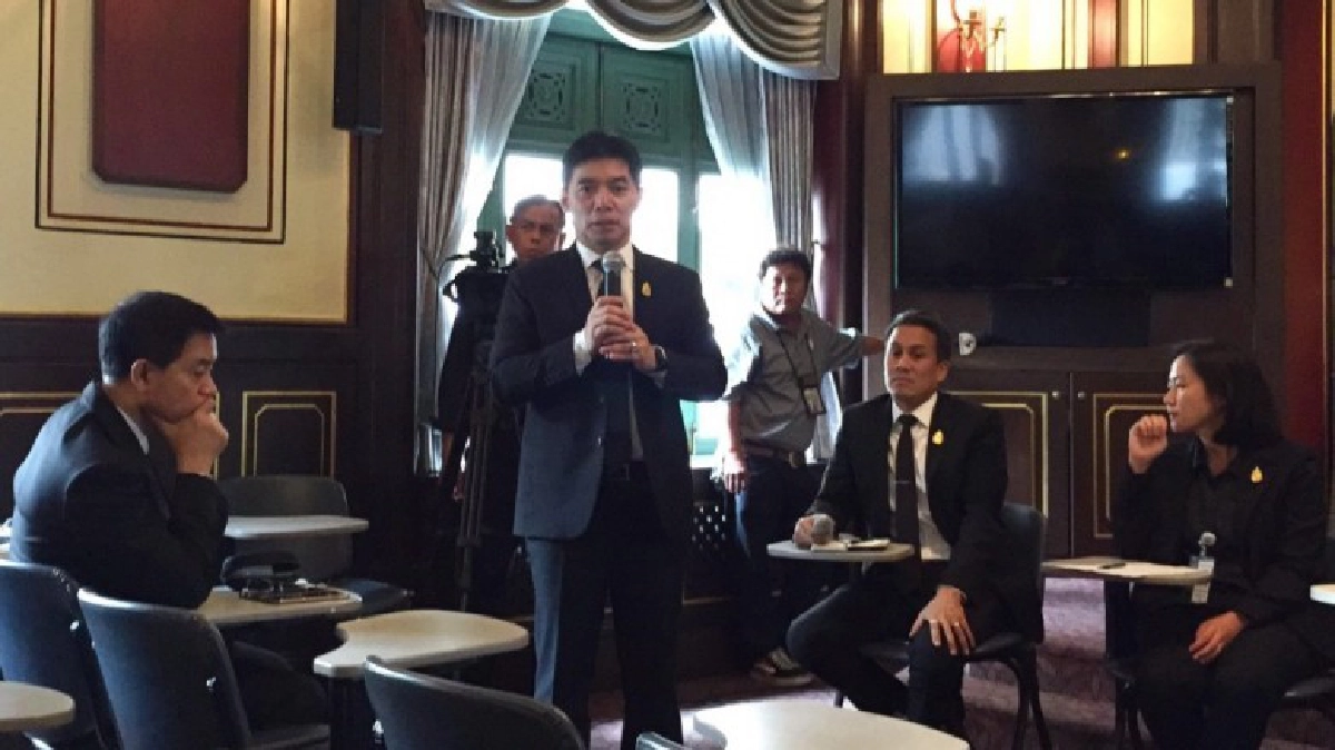 ทำเนียบฯจัดระเบียบสื่อ นัดสัมภาษณ์ต้องประสานโฆษกฯ