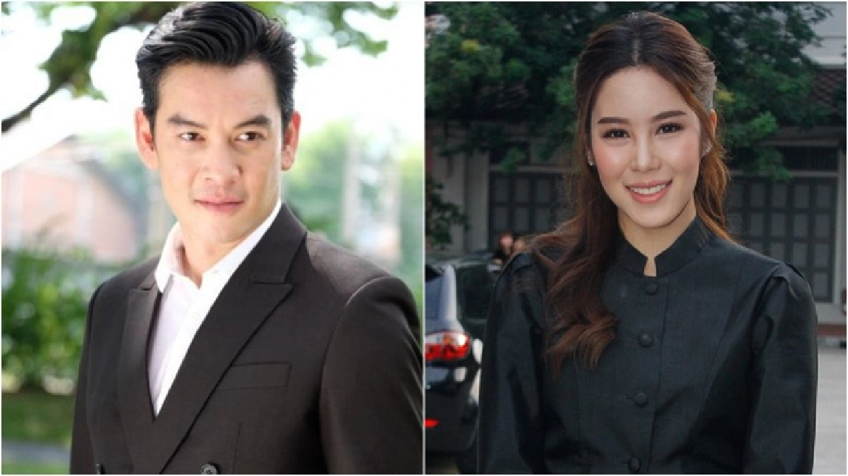 ‘เบญ’ งงเจอข่าวลือเป็นมือที่สาม ‘ชาคริต’ ‘เบญ’ งงเจอข่าวลือเป็นมือที่สาม ‘ชาคริต’