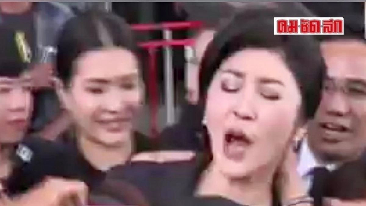 "ทนายยิ่งลักษณ์"  ปัด มีมือลับ กระชากผม