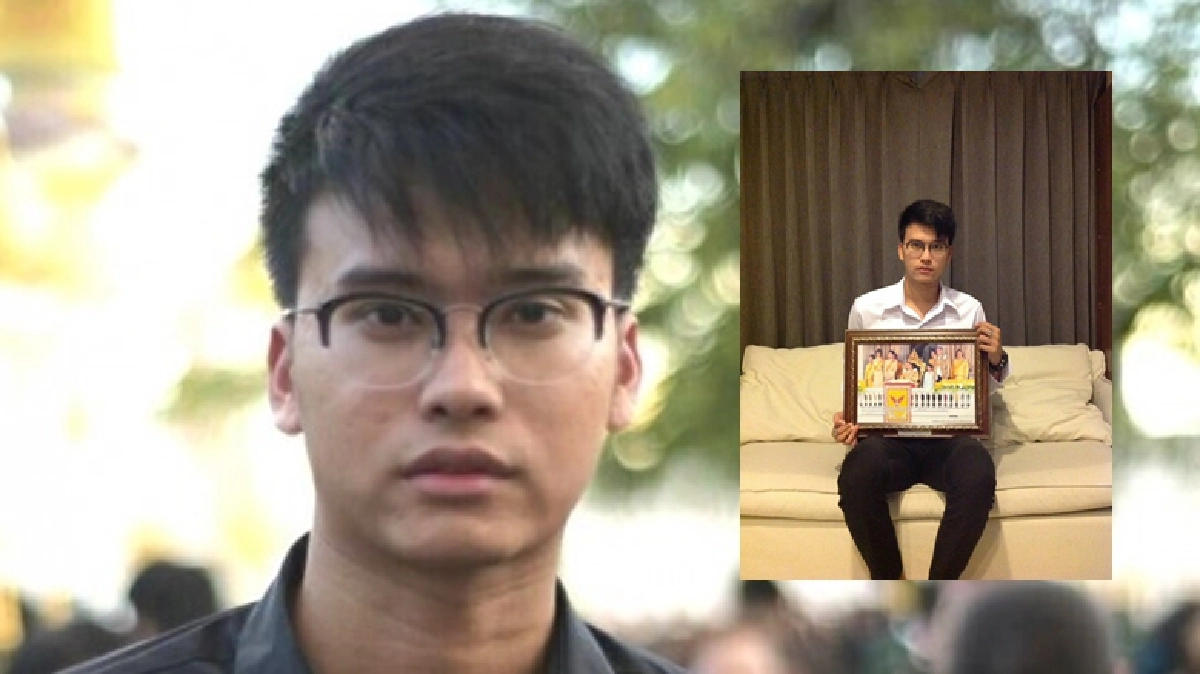 พระบรมฉายาลักษณ์ ‘ในหลวงรัชกาลที่ 9’ ‘นนท์’ จดจำไม่มีวันลืม พระบรมฉายาลักษณ์ ‘ในหลวงรัชกาลที่ 9’ ‘นนท์’ จดจำไม่มีวันลืม