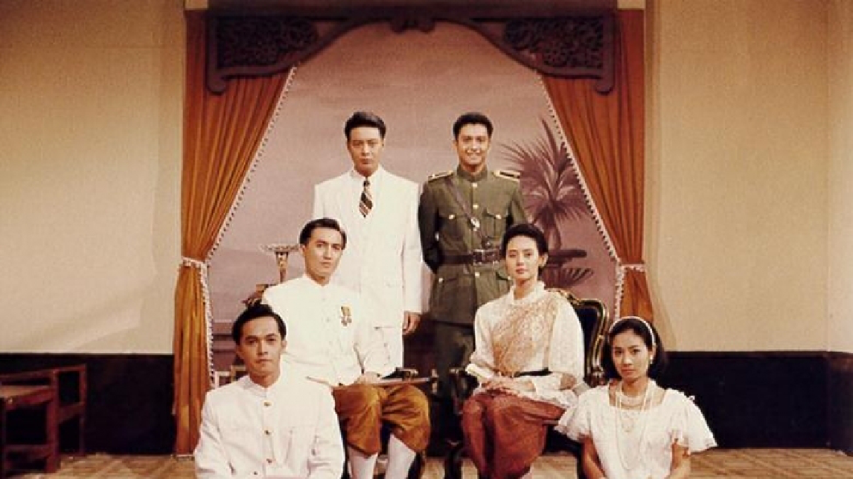 จอแก้ว เรื่องย่อ สี่แผ่นดิน ช่อง 3