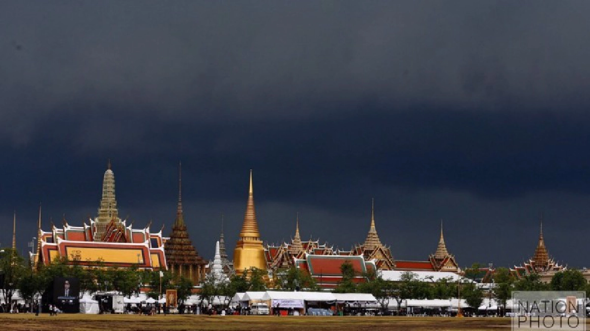 ปิดจราจร27 เส้นทาง รอบพระมหาราชวัง5-6 พ.ย. ปิดจราจร27 เส้นทาง รอบพระมหาราชวัง5-6 พ.ย.